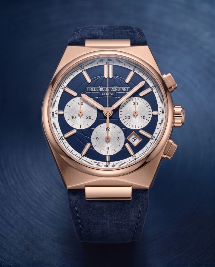 Frederique Constant Watches