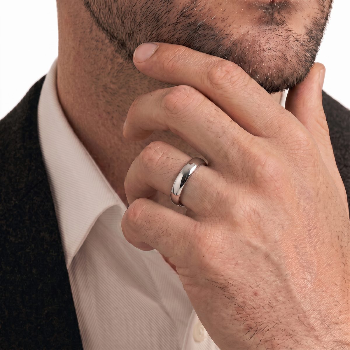 Alliances pour Hommes