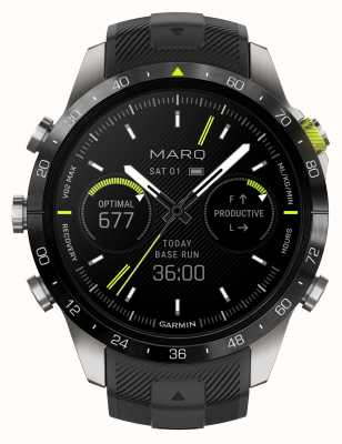 Garmin MARQ Athlète (génération 2) – montre-outil haut de gamme 010-02648-41