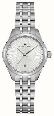 Hamilton Jazzmaster lady quartz (30mm) acier inoxydable H32231110