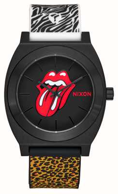 Nixon Rolling Stones Time Teller opp montre A1357-2482-00