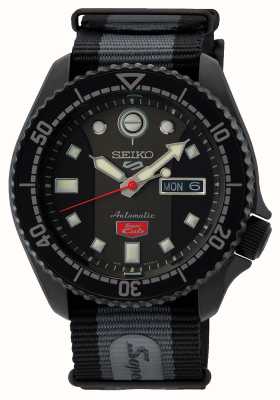 Seiko 5 sports honda super cub édition limitée SRPJ75K1