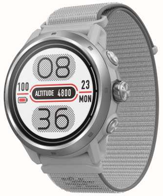 Coros Apex 2 pro montre multisport premium gris co-782173 WAPX2P-GRY