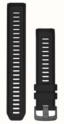 Garmin Bracelet de montre 22 mm (instinct 2) seul - noir 010-13105-06