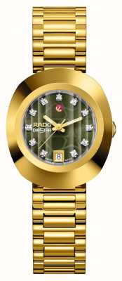 RADO Le diastar automatique original R12416533