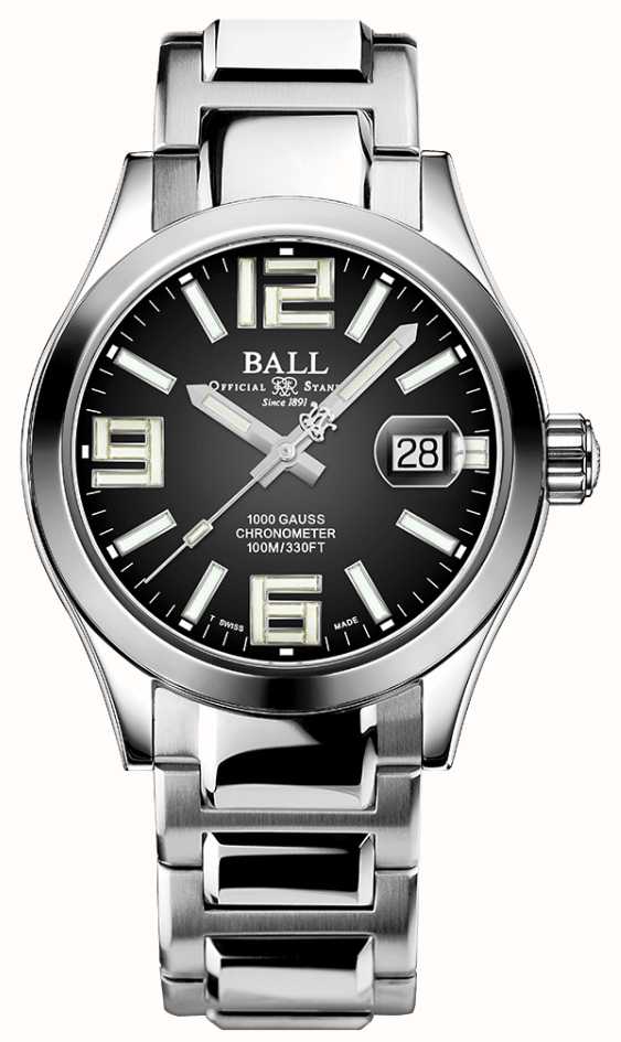 Ball Watch Company NM9016C-S7C-BK