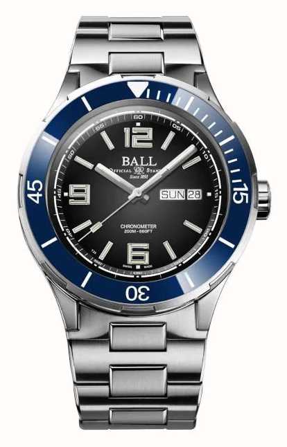 Ball Watch Company DM3030B-S13CJ-BK