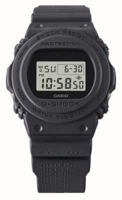 Casio G-shock édition limitée série re-masterpiece cadran numérique bracelet en résine noire DWE-5657RE-1ER