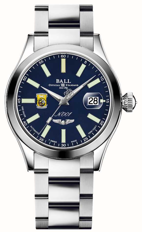 Ball Watch Company NM3000C-S1-BE