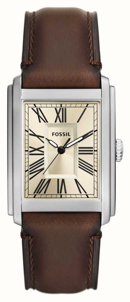 Montre semi automatique discount fossil