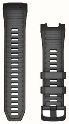 Garmin Bracelet de montre Instinct (26mm) silicone graphite 010-13295-00