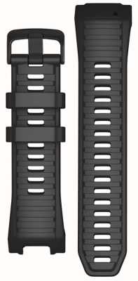 Garmin Instinct 2x bracelets de montre solaires (26mm) silicone noir 010-13295-03