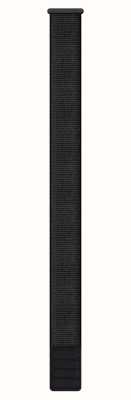 Garmin Sangle en nylon Ultrafit uniquement (26 mm) noir 010-13306-20