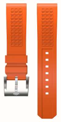FORTIS Bracelet fortis orange uniquement pour f8120009 F8120009 STRAP O