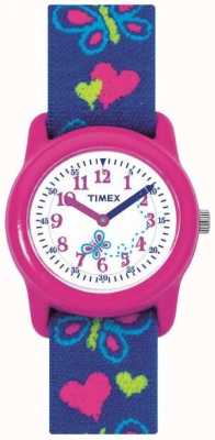 Timex Montre enfant bracelet papillon pour enfant T89001