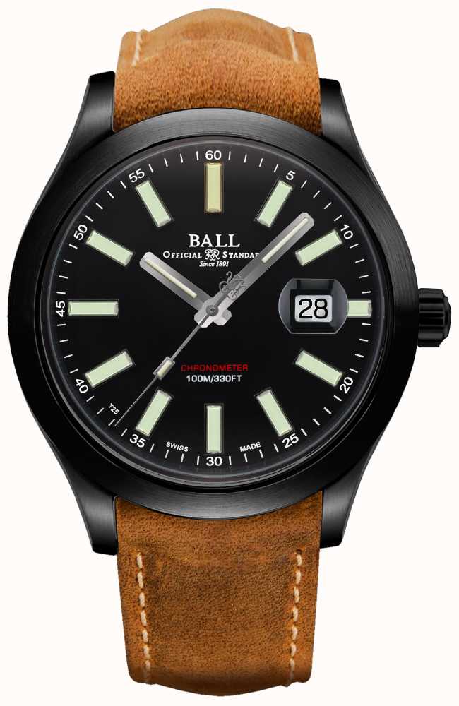 Ball Watch Company NM2028C-L4CJ-BK