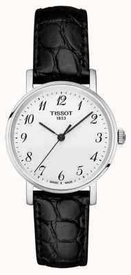 Tissot Bracelet femme Everytime cadran argenté chiffres arabes T1092101603200