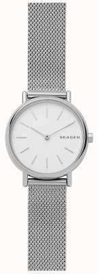 Skagen Bracelet en maille d'acier inoxydable signature pour femmes SKW2692