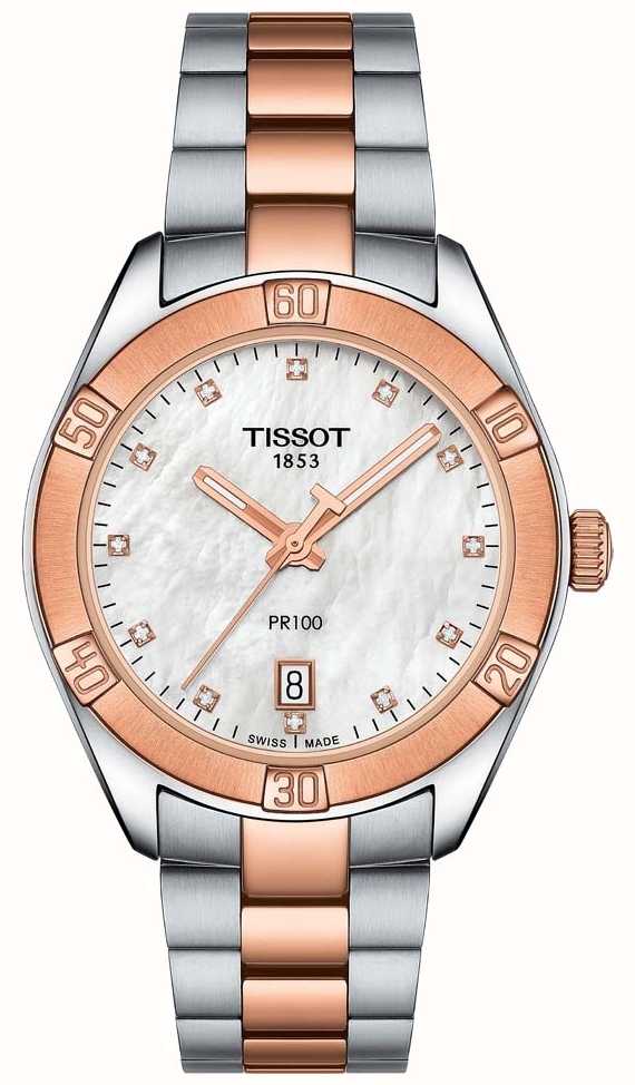 Tissot T1019102211600