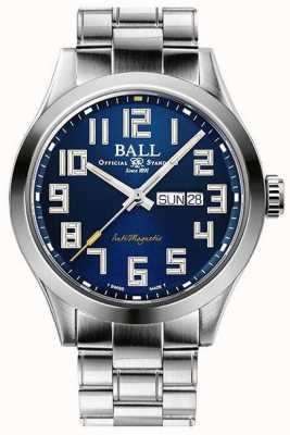 Ball Watch Company Engineer III Starlight Blue Dial Stainless Edition Limitée NM2182C-S9-BE1