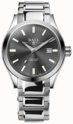 Ball Watch Company Engineer M Marvelight 43 mm cadran gris NM2128C-S1C-GY