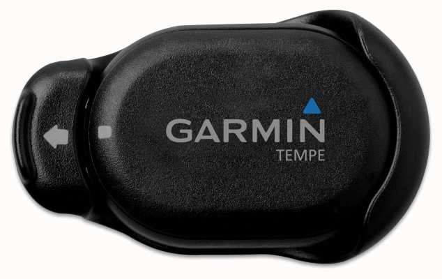 Garmin Capteur de température sans fil externe Tempe 010-11092-30