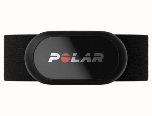 Polar Capteur de fréquence cardiaque H10 - bracelet noir (m-xxl) 92075957