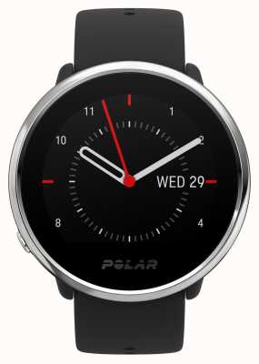 Polar Ignite gps activité et hr tracker noir (ml) 90071063