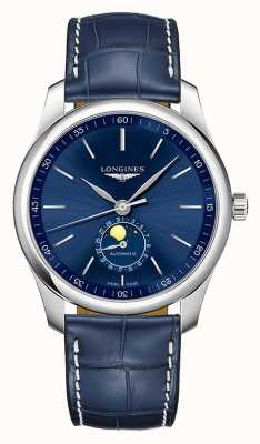 LONGINES Collection maîtresse | phase de lune | hommes | automatique suisse | L29094920