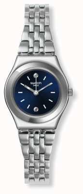 Swatch | dame de fer | montre en acier inoxydable sloane | YSS288G