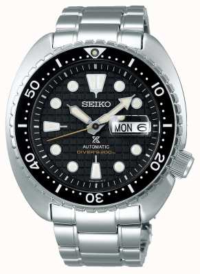 Seiko Prospex mécanique pour hommes | bracelet en acier inoxydable SRPE03K1