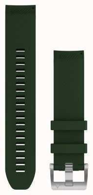 Garmin Bracelet montre Quickfit 22 marq uniquement vert sapin 010-13008-01