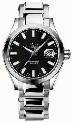 Ball Watch Company Ingénieur masculin iii auto | édition limitée | cadran noir NM2026C-S27C-BK