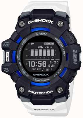 Casio G-shock | g-squad | steptracker | bluetooth | blanc GBD-100-1A7ER