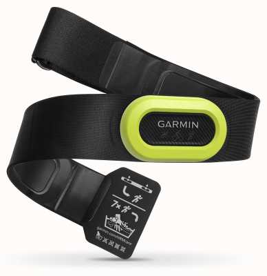 Garmin Sangle pectorale de fréquence cardiaque HRM-Pro Ant + / Bluetooth uniquement 010-12955-00