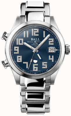 Ball Watch Company Ingénieur ii | timesrekker | édition limitée | chronomètre GM9020C-SC-BE