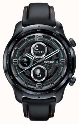 TicWatch | pro 3 gps | smartwatch plateforme qualcomm 4100 | 143398-WH12018