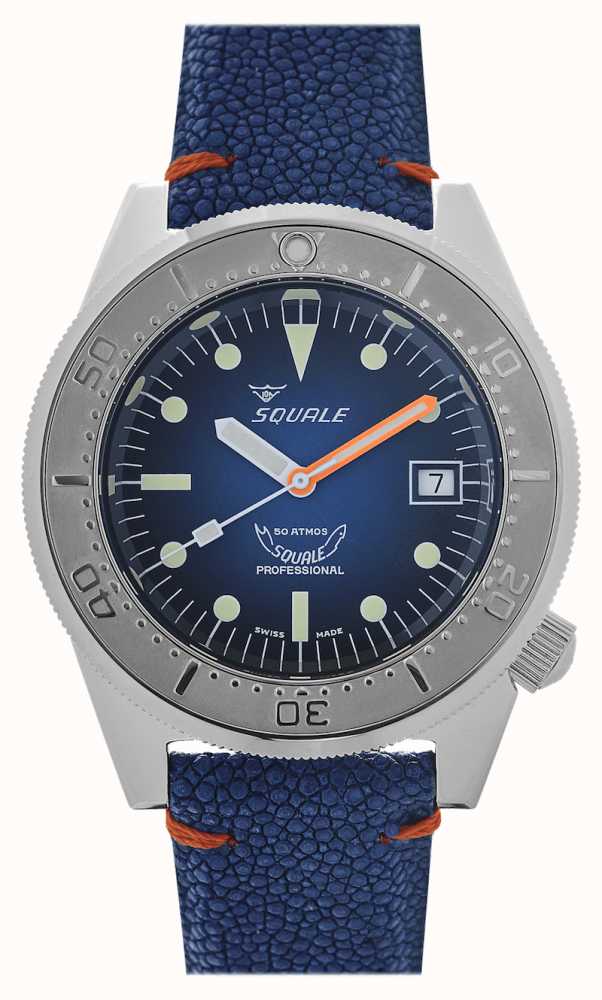 Squale 1521PROFSS-CIN20RZBL