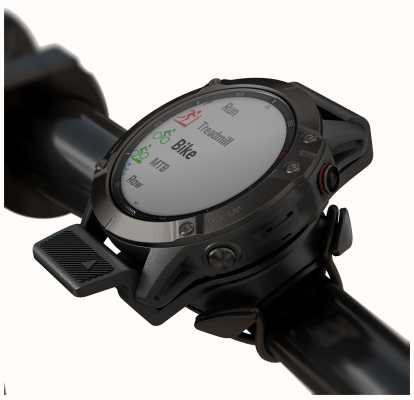Garmin Support de vélo quart de tour Quickfit uniquement 010-13013-00