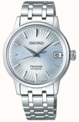 Seiko | présage | femmes | bracelet en acier inoxydable | cadran bleu | SRP841J1