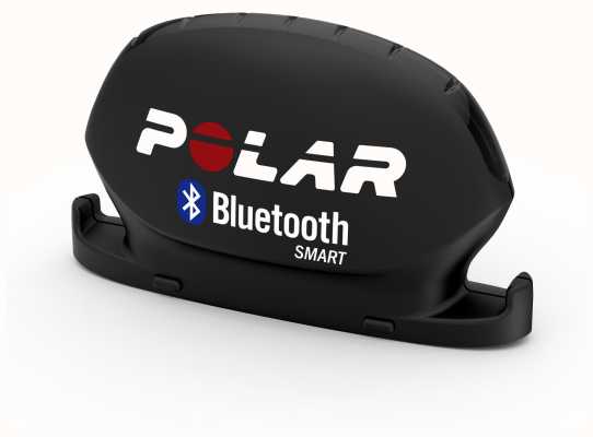 Polar Ensemble intelligent Bluetooth avec capteur de vitesse et de cadence 91053157