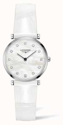 LONGINES La grande classique de longines diamant blanc L45124870