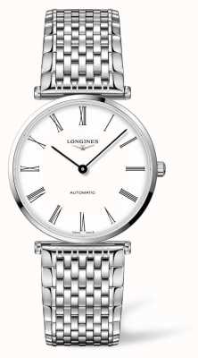 LONGINES La grande montre classique de longines L49184116