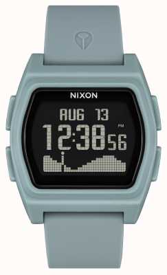 Nixon Rival | brouillard coloré | numérique | bracelet en silicone couleur brume A1310-5035