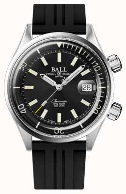 Ball Watch Company Ingénieur master ii plongeur chronomètre cadran noir DM2280A-P1C-BK