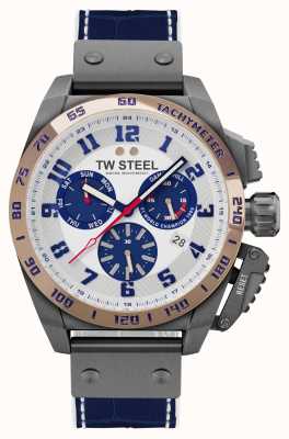 TW Steel Montre chronographe Damon Hill édition limitée TW1018