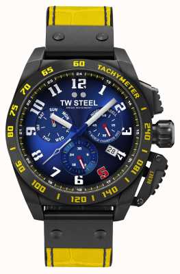 TW Steel Montre chronographe édition limitée Nigel Mansell TW1017