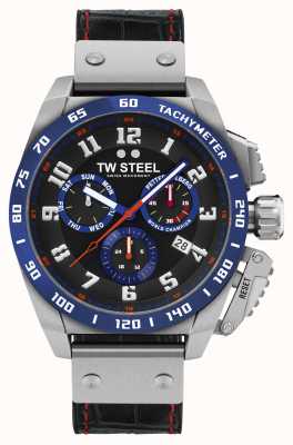 TW Steel Montre chronographe édition limitée Petter Solberg TW1019