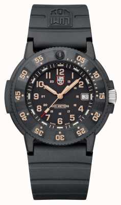 Luminox Édition limitée Navy Seal Grey Out XS.3001.EVO.OR