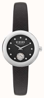 Versus Versace Versus lea petite extensi bracelet noir VSPZJ0121